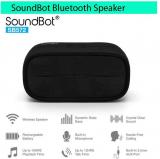 SoundBot SB572 HD with Silicon Finish Bluetooth Speaker With MIC