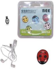 SS Bright Beetle Mp3 Player With Zebronics SD Card Reader