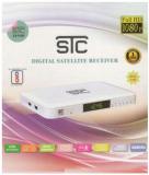 STC H 500 TV Satellite Receiver With 2 Usb Port