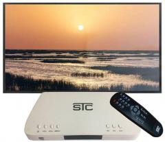 STC Mpeg 2 FTA Set Top Box S 600 Multimedia Player