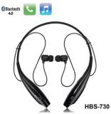 STONX HBS 730 For Iphone, Mi, Samsung, Oppo Neckband Wireless Earphones With Mic