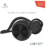 Tantra Groove Sports Bluetooth Headset 5.0 On Ear Wireless Headphones With Mic