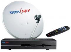 Tata Sky SD Connection with 1 Month Supreme Sports Kids