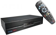 Tatasky SD Box with 1 Month South Special Pack with Installation