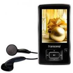 Transcend Digital Music Players MP870K 8GB Black