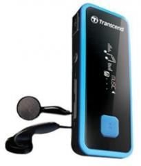 Transcend MP350B 8GB Digital Music Player Black