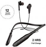 TUNE AUDIO U&I JACKPOT 12 HOURS MUSIC PLAYBACK IPX4 4D BASS SPORT Bluetooth headphone / Bluetooth earphone Magnetic Compatible with all Smartphones