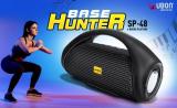 UBON SP48 BASE HUNTER Bluetooth Speaker