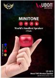 UBON SP 6810 Minitone Bluetooth Speaker