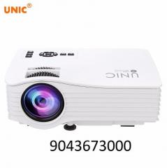 UNIC uc 36 ultra hd mini chinema in big screen LED Projector 1024x768 Pixels