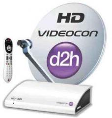 Videocon D2h HD2222 Set Top Box