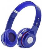 vinimox Wireless Bluetooth Headphone Blue