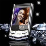 WowObjects 2017 Top sale Fashion new 4GB 8GB 16GB Slim MP4 Music Player With 1.8 inch LCD Screen FM Radio Video Games & Movie very nice