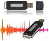 WowObjects E EDC 8GB Multifunctional Digital Voice Recorder Rechargeable USB 2.0 Flash Drive + Audio Voice Recorder