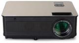 XElectron Beam M5 Full HD 1080P, 150 Inch Display, 3200 Lumens BIS Certified LED LCD Projector 1920x1080 Pixels