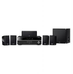 Yamaha Music Media YHT 1840 Blu ray Player Home Theatre System