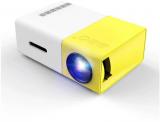 YG 300 LCD LED Projector 400 600 Lumens 320x240 800:1 Support 1080P Portable Office Home Cinema
