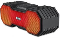 Zoook Rocker 3 Wireless Bluetooth Portable BT Speaker with Dynamic LED Lights and HD sound