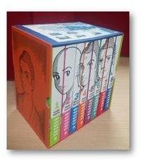 Buddha Box Set By: Osamu Tezuka