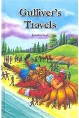 Guillivers Travels By: Jonathan Swift
