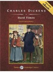 Hard Times By: Charles Dickens, Simon Prebble