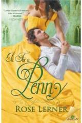 In for a Penny By: Rose Lerner