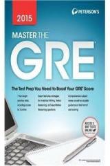 Master the GRE 2015 By: Na