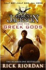 Percy Jackson And The Greek Gods By: Rick Riordan