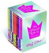 Princess Diaries 10 copy Boxed Set By: Meg Cabot