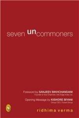 Seven Uncommoners By: Ridhima Verma