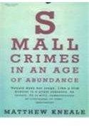 Small Crimes By: Matthew Kneale