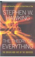 The Theory of Everything By: Stephen W. Hawking, Stephen Hawking