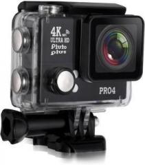 Abc Warriors NEW Ultra HD Action Camera 1080P 4K Video Recording Go Pro Style Action camera With Wifi 16 Megapixels Sports NF010 Sports & Action Camera