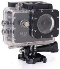 Ace Retail Ventures SHV 1200 Sports DV Action Waterproof Camera with Accessories Sports and Action Camera