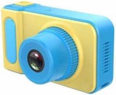 Allamwar kids camera Mini Kids Camera for Photo Video Recorder Camcorder with Loop Recording Toy connected to computer, expandable memory Instant Camera