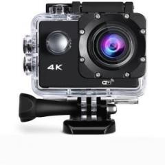 Alonzo 4k Action Camera Waterproof Sports 4K Wifi Action Camera Ultra HD, 16MP, 2 Inch LCD Display, HDMI Out, 170 Degree Wide Angle Sports and Action Camera