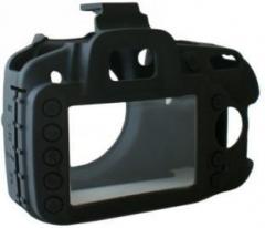 Axcess Silicon Case For NKN D3200 Black Camera Bag