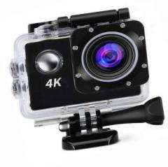 Berrin 4K Camera Action Camera With Good Quality OF Camera And Water Proof Case Sports and Action Camera