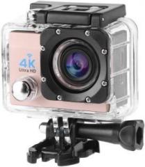 Berrin 4K Wi Fi Full HD1080P Action Camera Waterproof 30M 120 Degree Wide Angle Sports and Action Camera