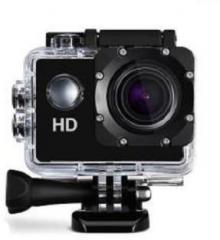 Buy Genuine HD 1080P Action Shot 1080 Under Water Waterproof 2 inch LCD Display 12 Wide Angle Lens Full Sports Sports and Action Camera