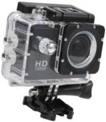 Buy Genuine HD 1080P Cam Waterproof Sport Camera Diving Ultra HD Screen Sports and Action Camera