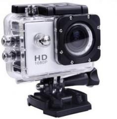 Buy Genuine HD 1080P Full HD Water Resistant Sports Action Camera for Android, iOS Sports and Action Camera