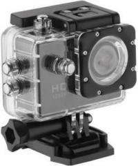 Buy Genuine HD 1080P Sports Action Camera 2 inch LCD Camcorder Underwater Waterproof Sports and Action Camera