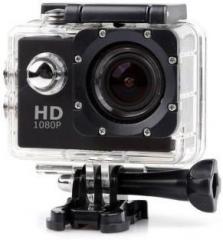 Buy Genuine HD 1080P Sports Camera, Waterproof Sports Camera with 2 inch LCD Display Ultra HD 4K 12MP 170 Degree Wide Angle Lens Full HD Sports and Action Camera