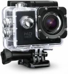 Buy Genuine HD 1080P Sports Camera With Multi Language & Micro SD Card Slot Sports and Action Camera