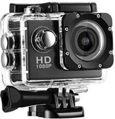 Buy Genuine HD 1080P Ultra HD Waterproof DV Camcorder 12MP 170 Degree Wide Angle Sports and Action Camera