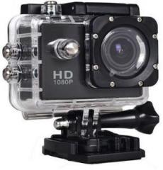 Callie 12MP 1080P Sports Hel Sports and Action Camera