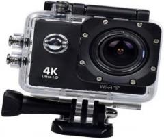 Callie 4k camera with high Tech V3+ Sony 179 Sensor, 170 Wide Angle Lens Sports and Action Camera