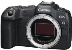 Canon EOS R8 Body Mirrorless Camera Body Only