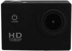 Doodads Action 1080p D1080p Full HD Sports Cam Waterproof 30M 2 Inch Screen Sports and Action Camera